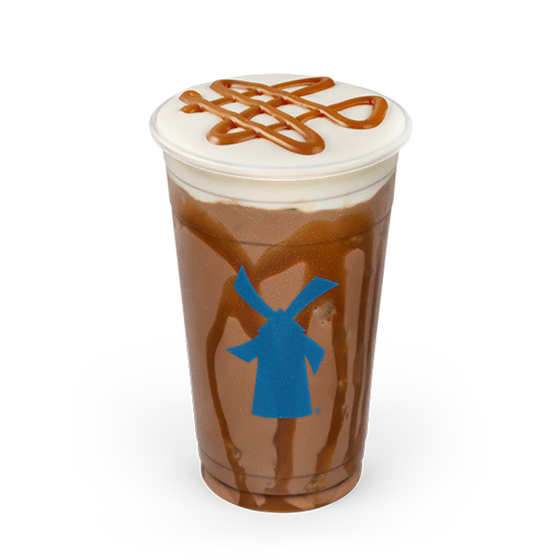 Image for Cookie Butter Iced Mocha