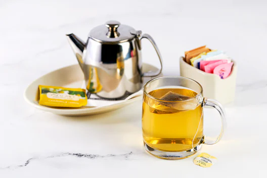 To Go Certified Organic Tea