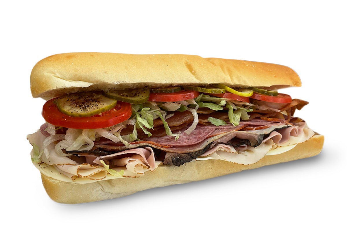 Deli Wraps