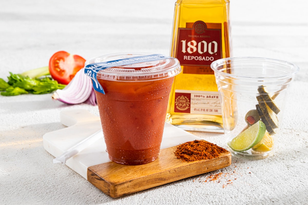1800® Bloody Maria 1800® Bloody Maria