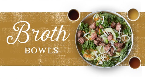 BROTH BOWLS