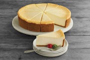 Order 10 Inch Original food online from The Cheesecake Factory store, Columbus on bringmethat.com
