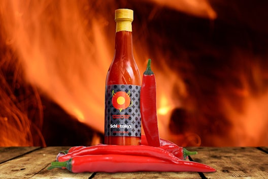 Schlotzsky's - Schlotzsky's Hot Sauce 12oz - Order Online