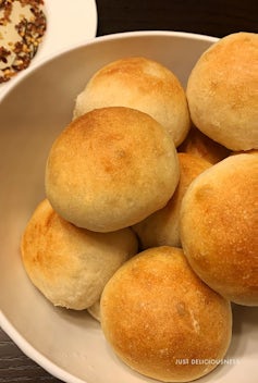 Comp Dinner Roll (PRONTO - COMP DINNER ROLL)