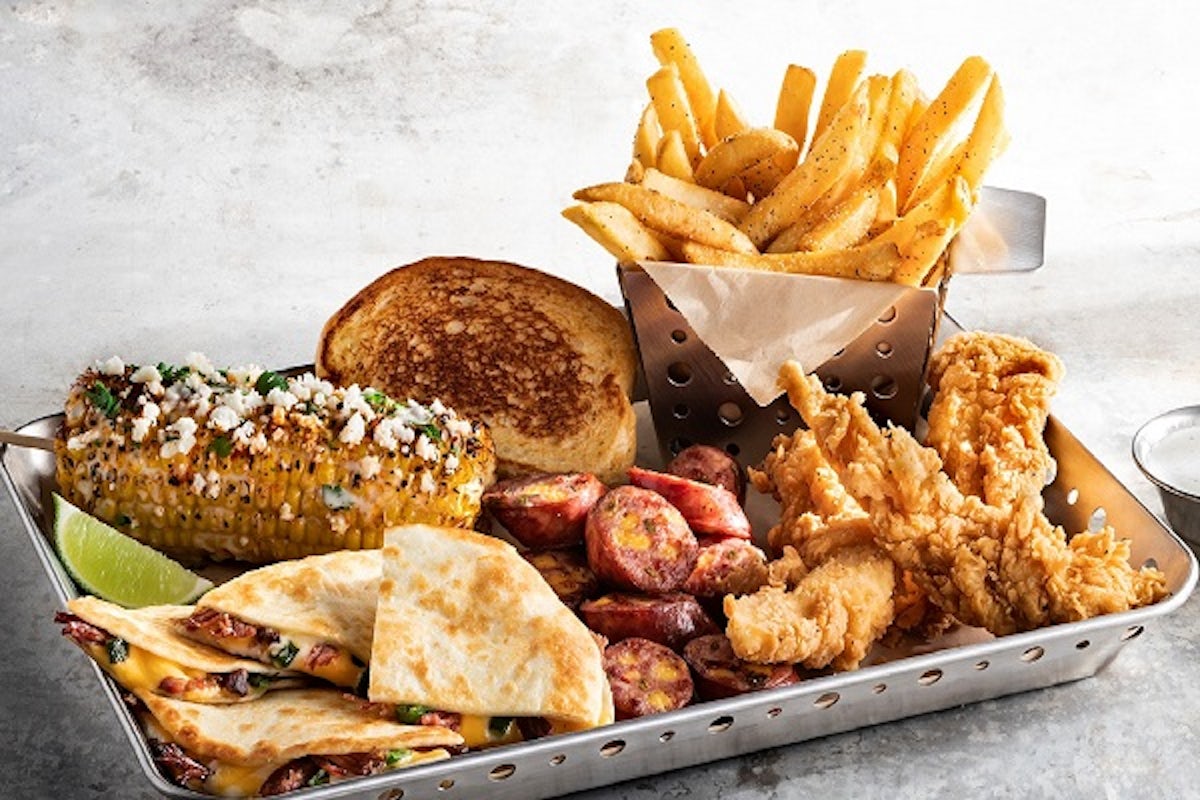 Ultimate Smokehouse Combo Ultimate Smokehouse Combo