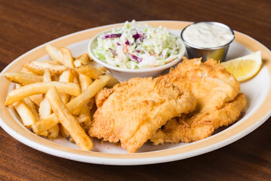 Order New England Fish Fry food online from 99 store, Kingston on bringmethat.com