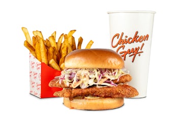 Hot Honey Combo (Combos)