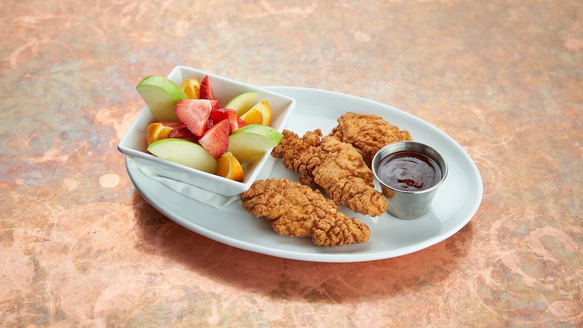 KIDS CHICKEN TENDERS