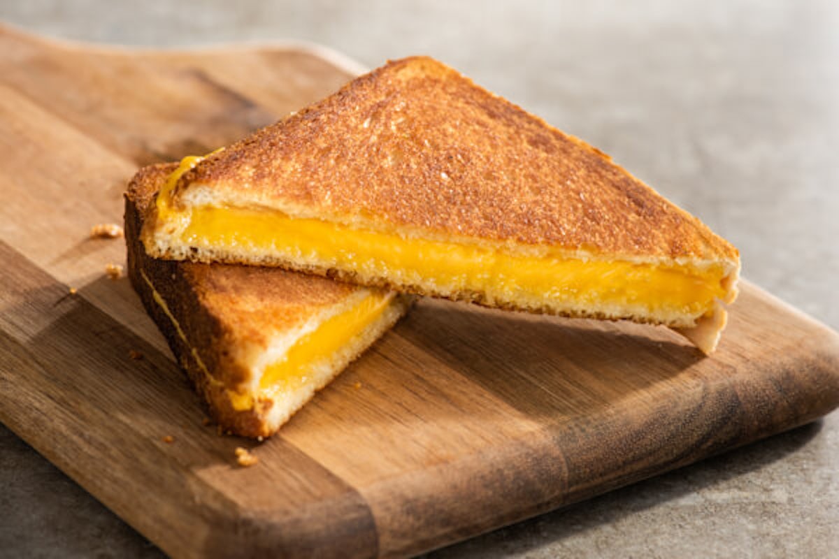 Pepper Pals® Grilled Cheese Sandwich Pepper Pals® Grilled Cheese Sandwich