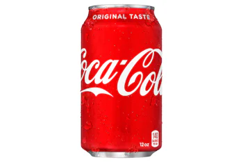 12oz Can - Coca-Cola®