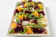 Order Beet and Avocado Salad food online from The Cheesecake Factory store, Columbus on bringmethat.com