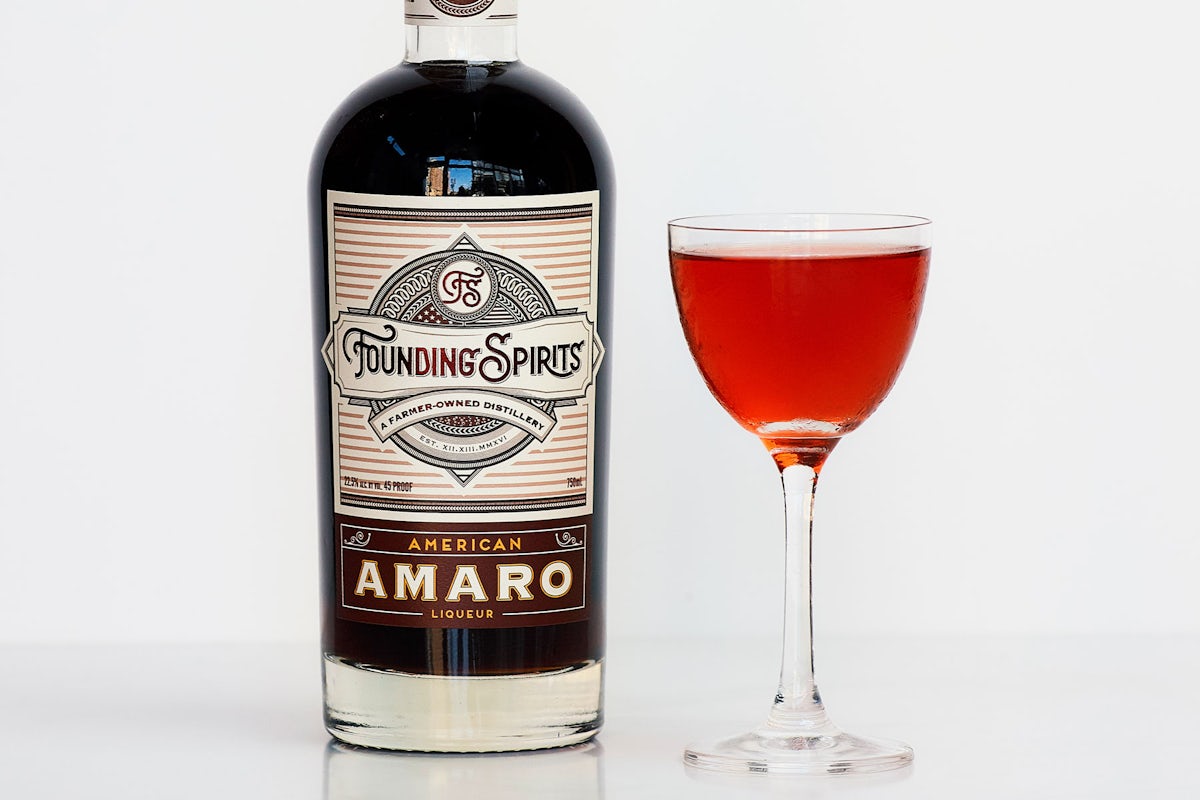 Founding Spirits American Amaro