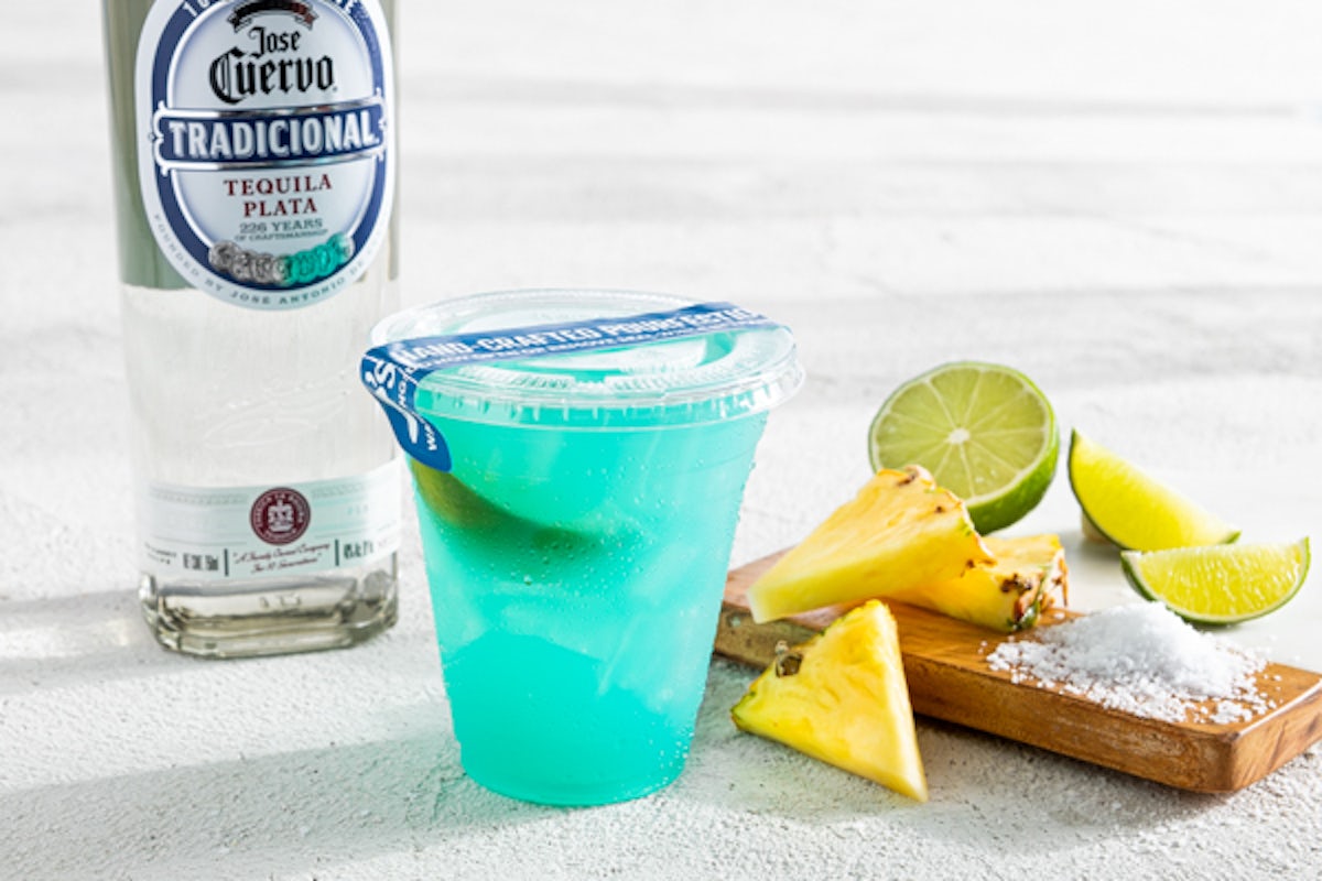 Cuervo® Blue Margarita Cuervo® Blue Margarita