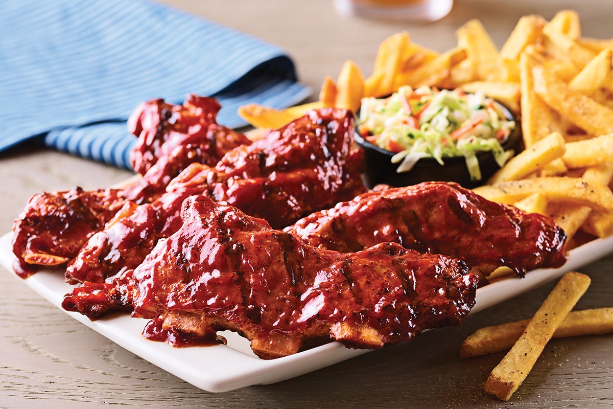 Applebee's® Riblets Platter Image