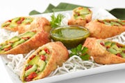 Order Avocado Eggrolls food online from The Cheesecake Factory store, Columbus on bringmethat.com