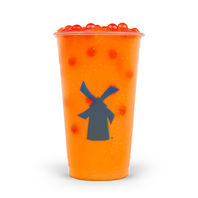 Poppin' Boba Fire Lizard Rebel