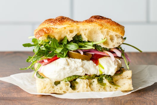 Burrata (Sandwiches)
