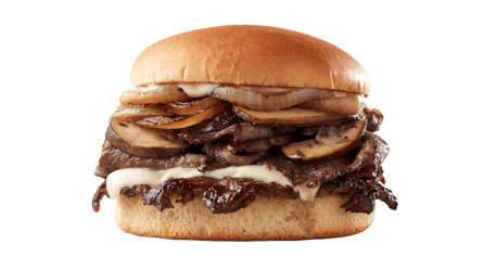 Prime Rib Steakburger Image
