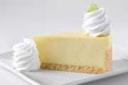 Order Key Lime Cheesecake food online from The Cheesecake Factory store, Columbus on bringmethat.com