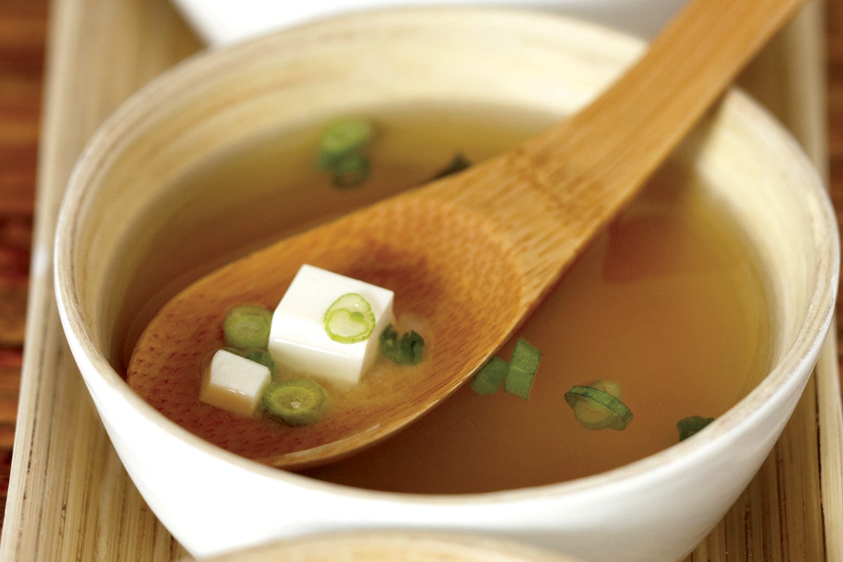 MISO SOUP