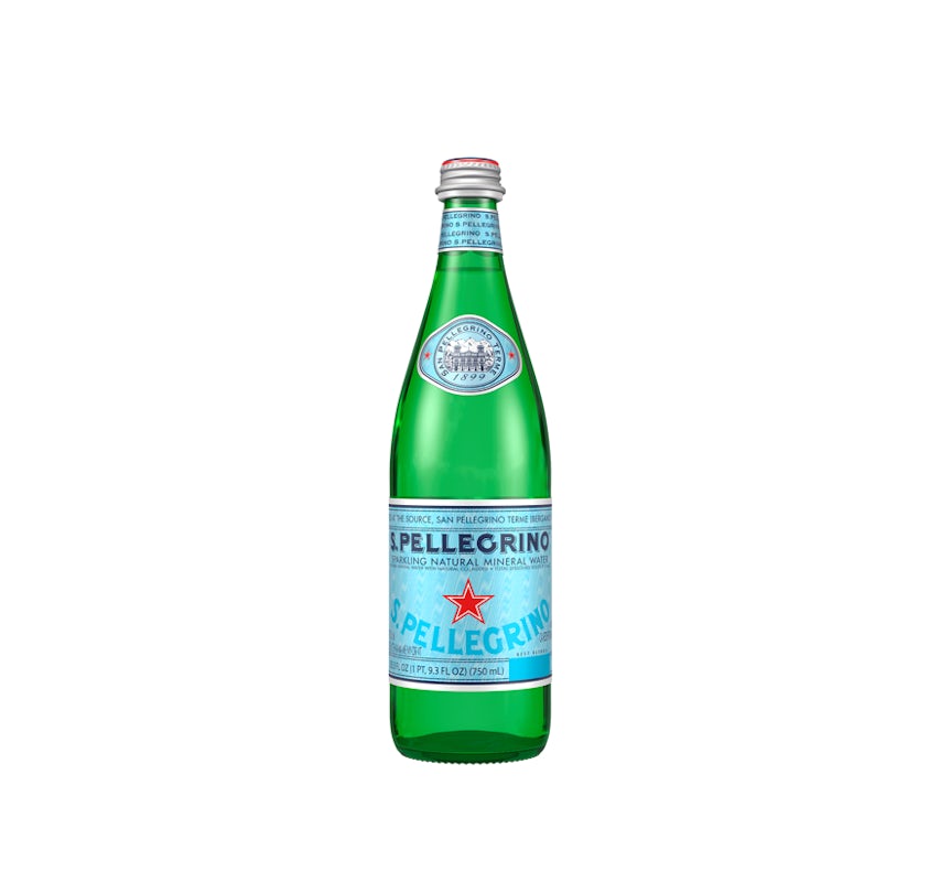 SAN PELLEGRINO, SPARKLING MINERAL