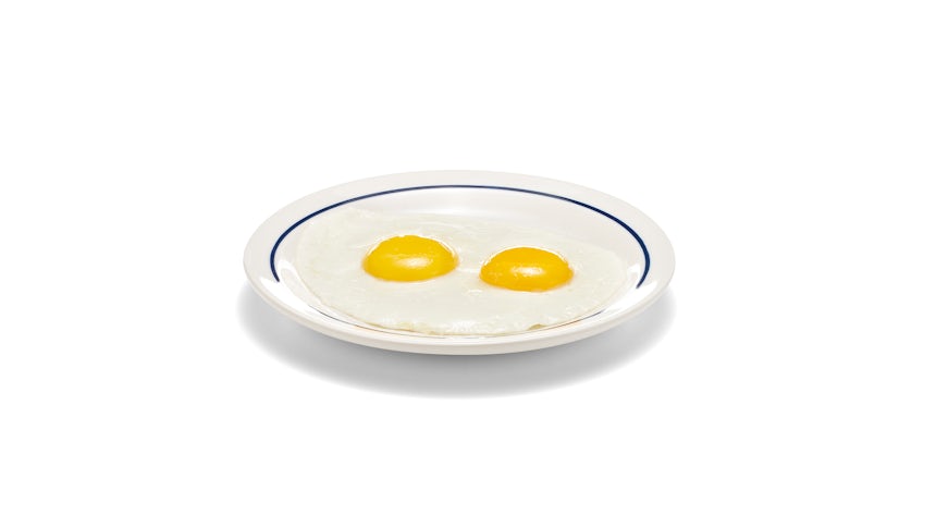 2 Eggs Image