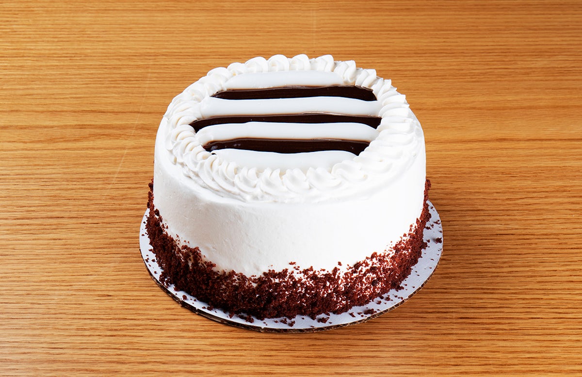 Haupia Chocolate Cake – 6 inch