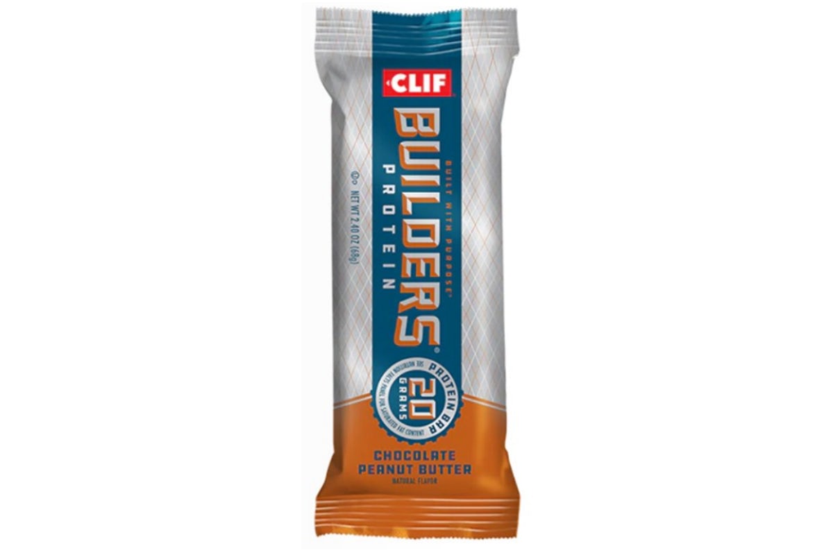 Clif Builders Bar - Chocolate Peanut Butter 