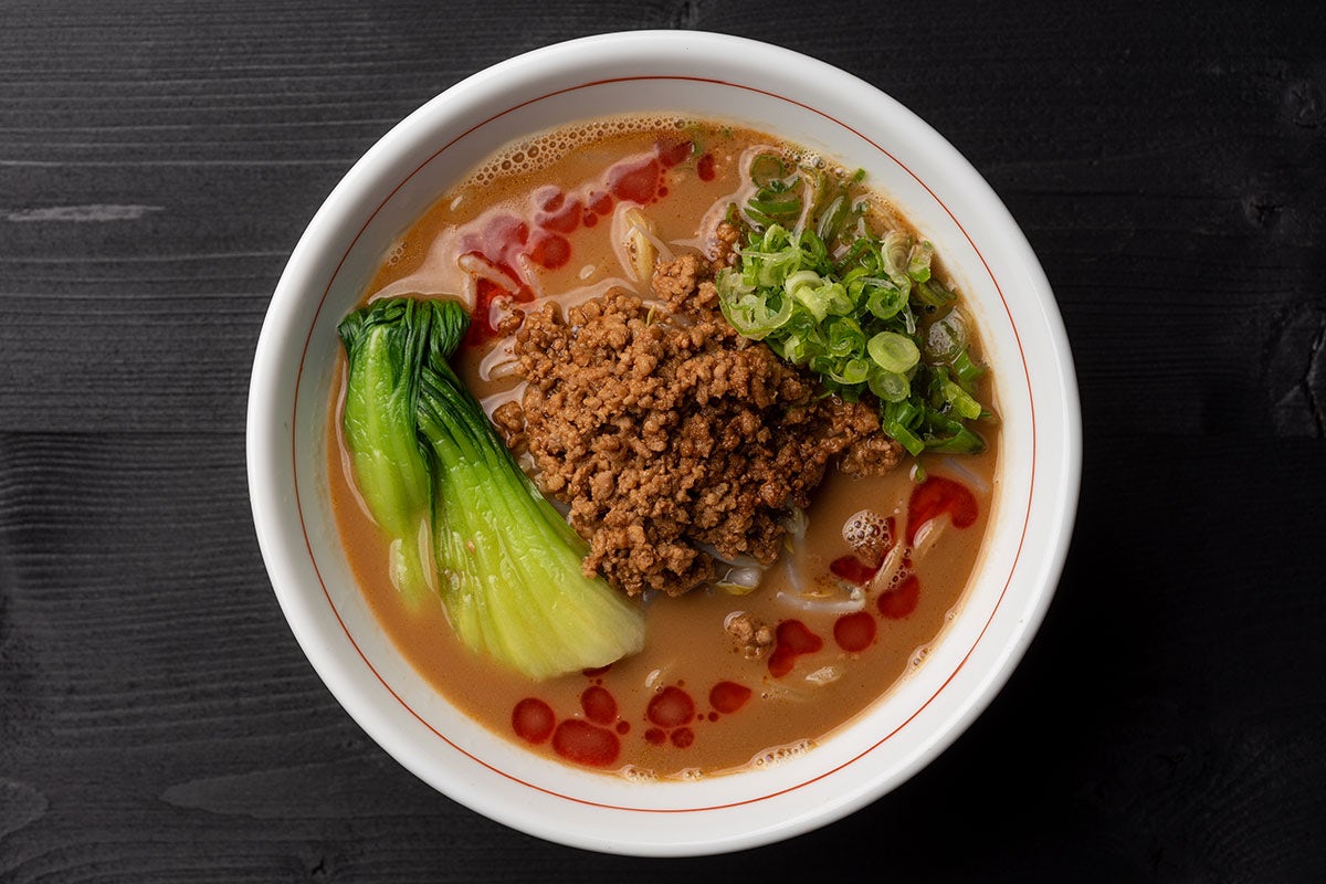 Click to expand image of Spicy Umami Miso Ramen