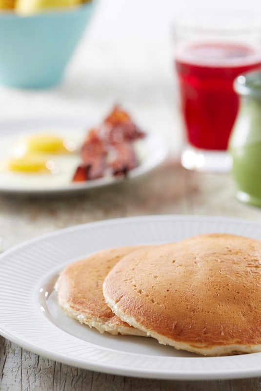 Gluten-Friendly Pancakes