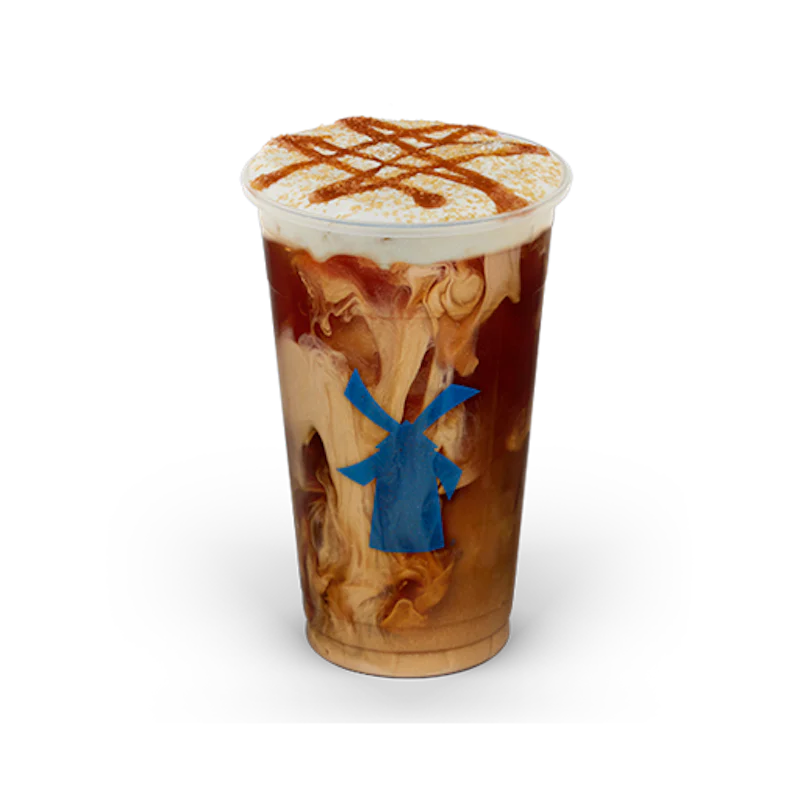 Image for Caramel Pumpkin Brûlée Cold Brew
