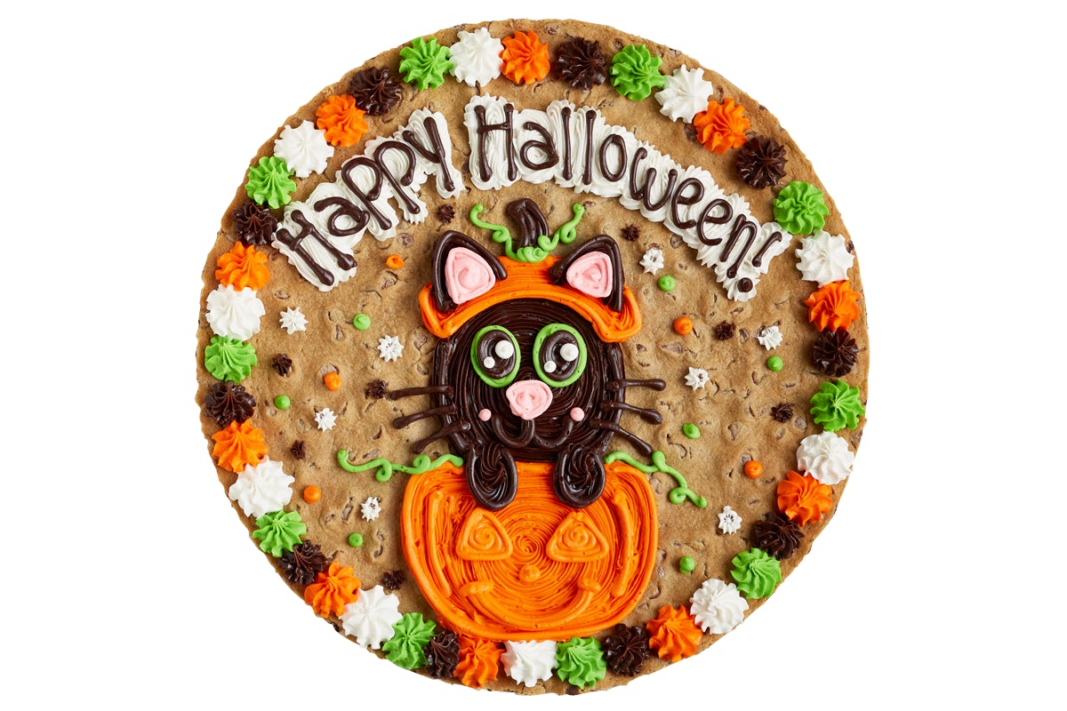 Halloween Cat - HF2569