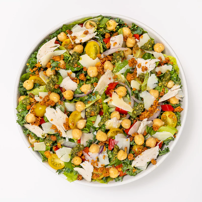 Tuscan Pesto Salad