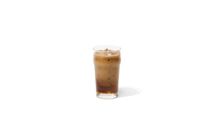 NEW Iced Coffee Image