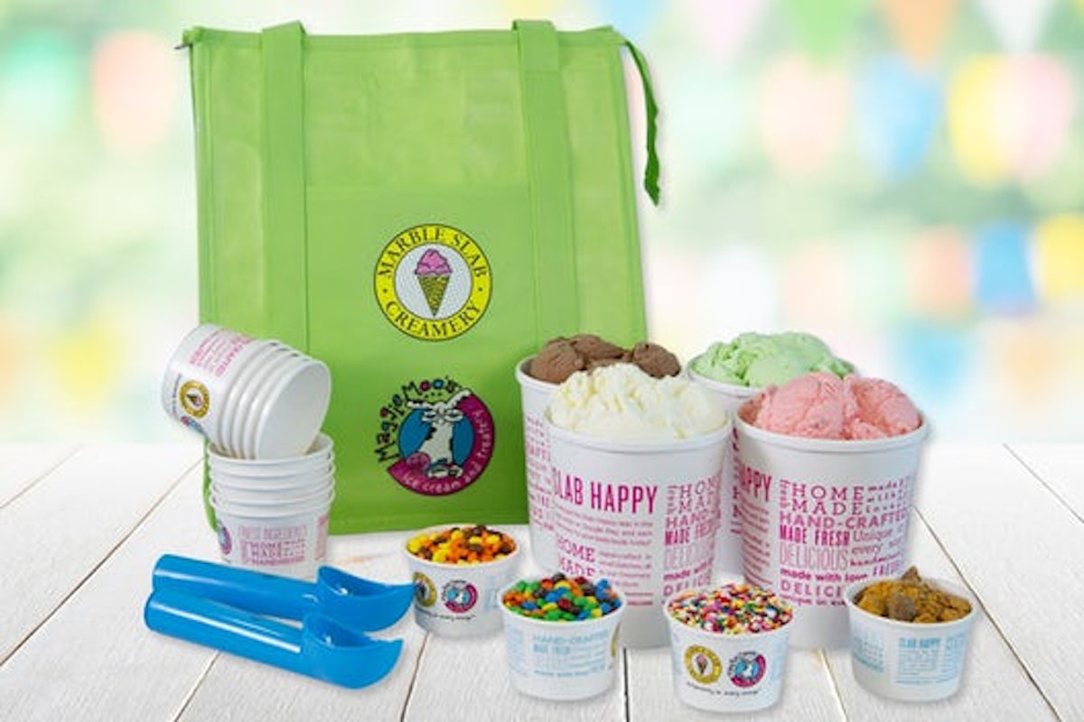 Ice Cream Kit - 4 Quart