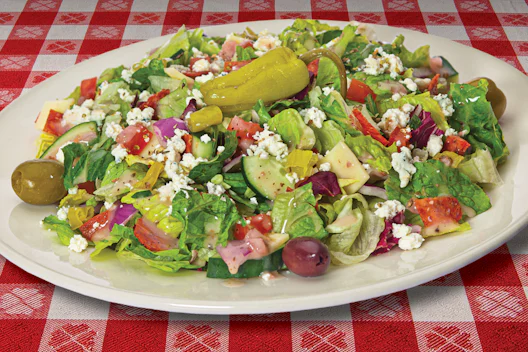 Chopped Antipasti Salad