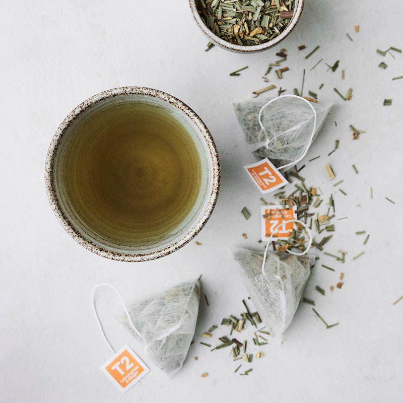 Lemongrass & Ginger Tea (12oz)