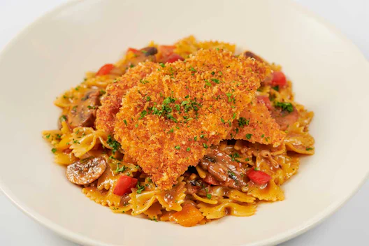 Louisiana Chicken Pasta