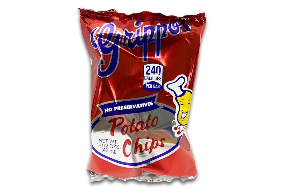 Grippo's Regular Chips
