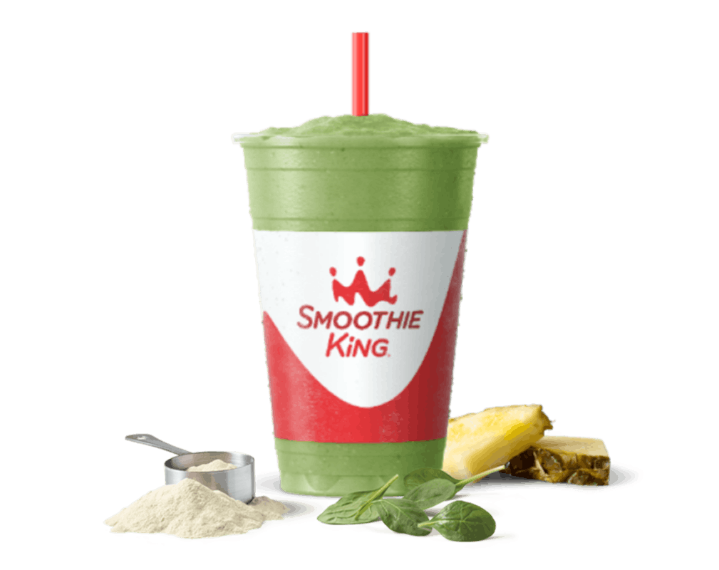 Power Meal™  Spinach Pineapple