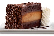 Order Hershey’s Chocolate Bar Cheesecake food online from The Cheesecake Factory store, Columbus on bringmethat.com