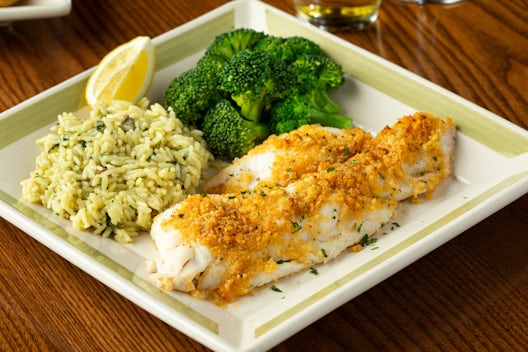 Order Fresh New England Baked Haddock food online from 99 store, Kingston on bringmethat.com