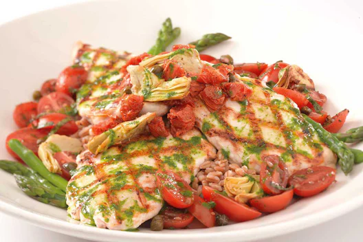 Tuscan Chicken