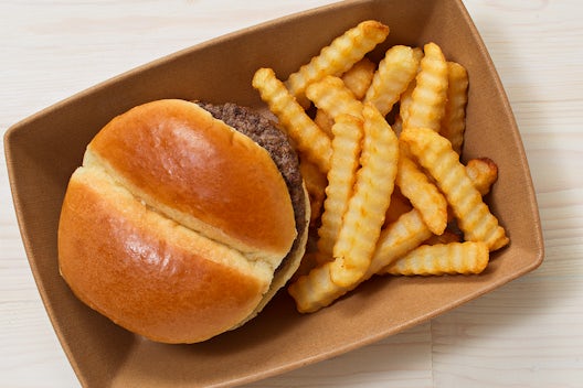 Order Mini Cheeseburger food online from Showmars store, Huntersville on bringmethat.com