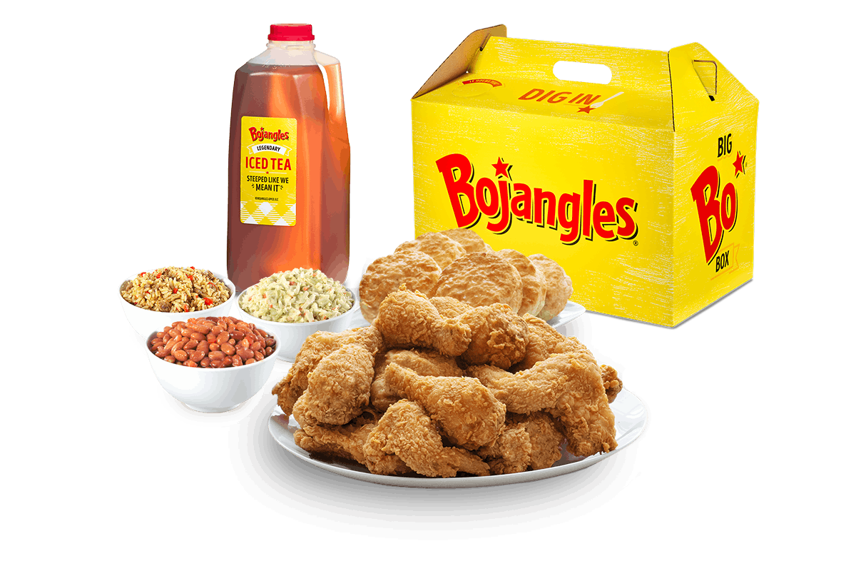 12pc Chicken Meal - 10:30AM to Close