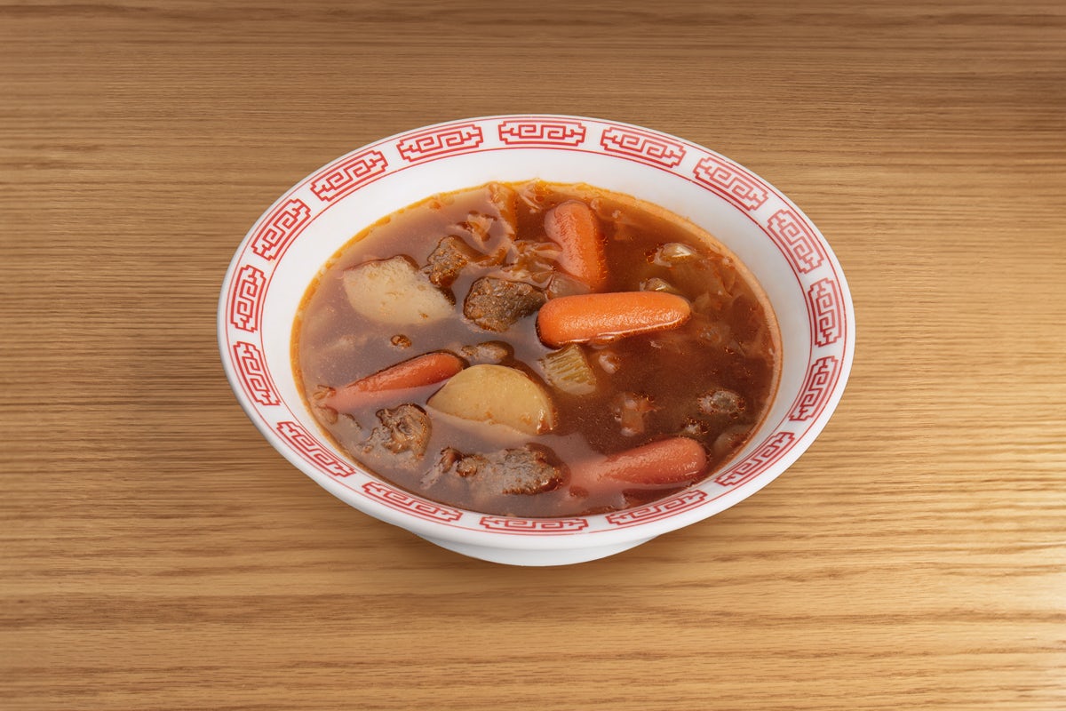 Hawaiian Stew