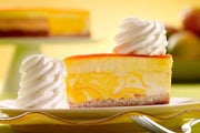 Order Mango Key Lime Cheesecake food online from The Cheesecake Factory store, Columbus on bringmethat.com