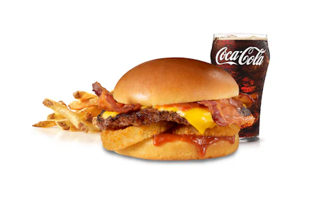 Charbroiled Burger Combos | Menu | Carl's Jr.