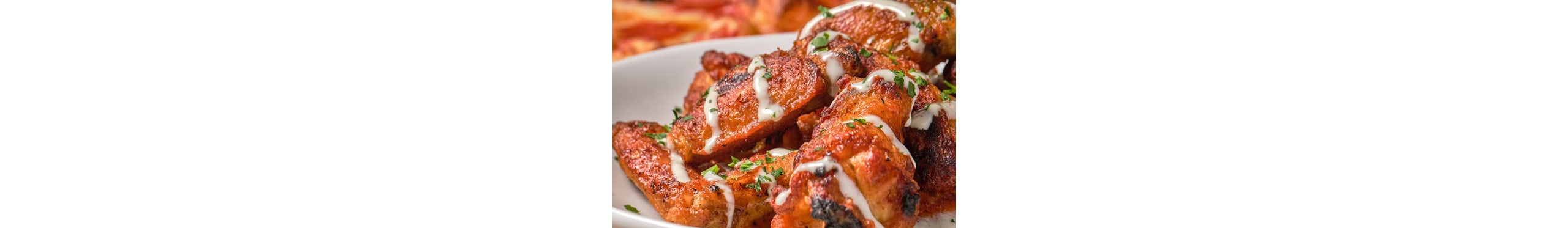 Tuscan Chicken Wings