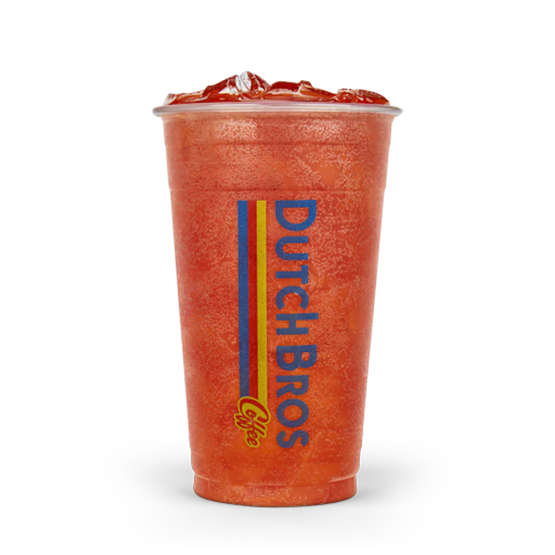 Tiger's Blood Zero Sugar Rebel